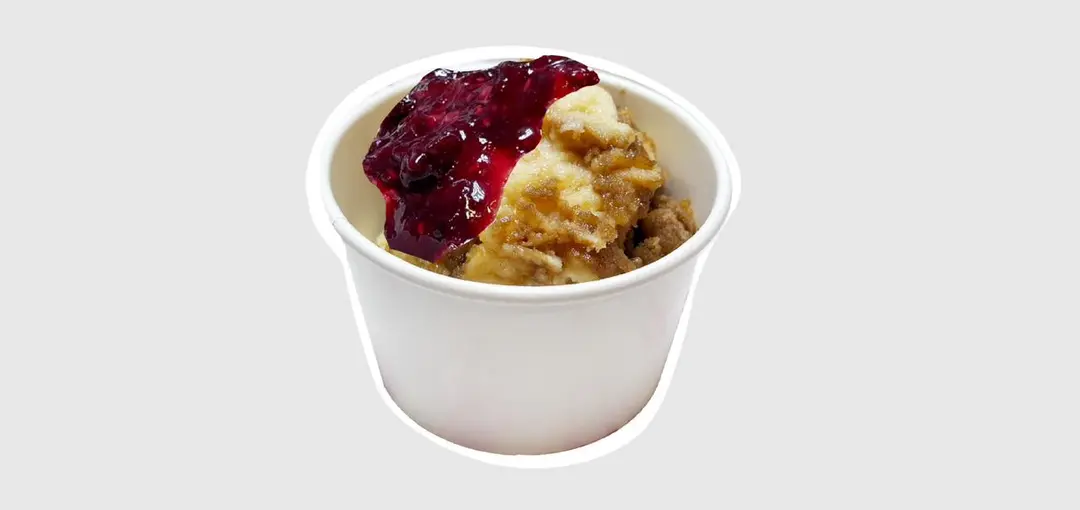 Bread Pudding